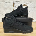 Air Jordan 4 Black Cat (2025) Sz 9