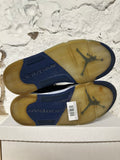 Air Jordan 5 Georgetown Sz 10.5