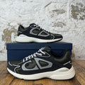 Dior B30 Black Green White Sneaker Sz 10 (43)