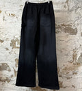 HMDD Black Crystal Sweatpants