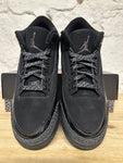 Air Jordan 3 Black Cat Sz 9.5 DS