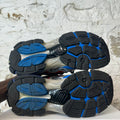 Balenciaga Runner Grey Blue Red Sneaker Sz 9 (42)