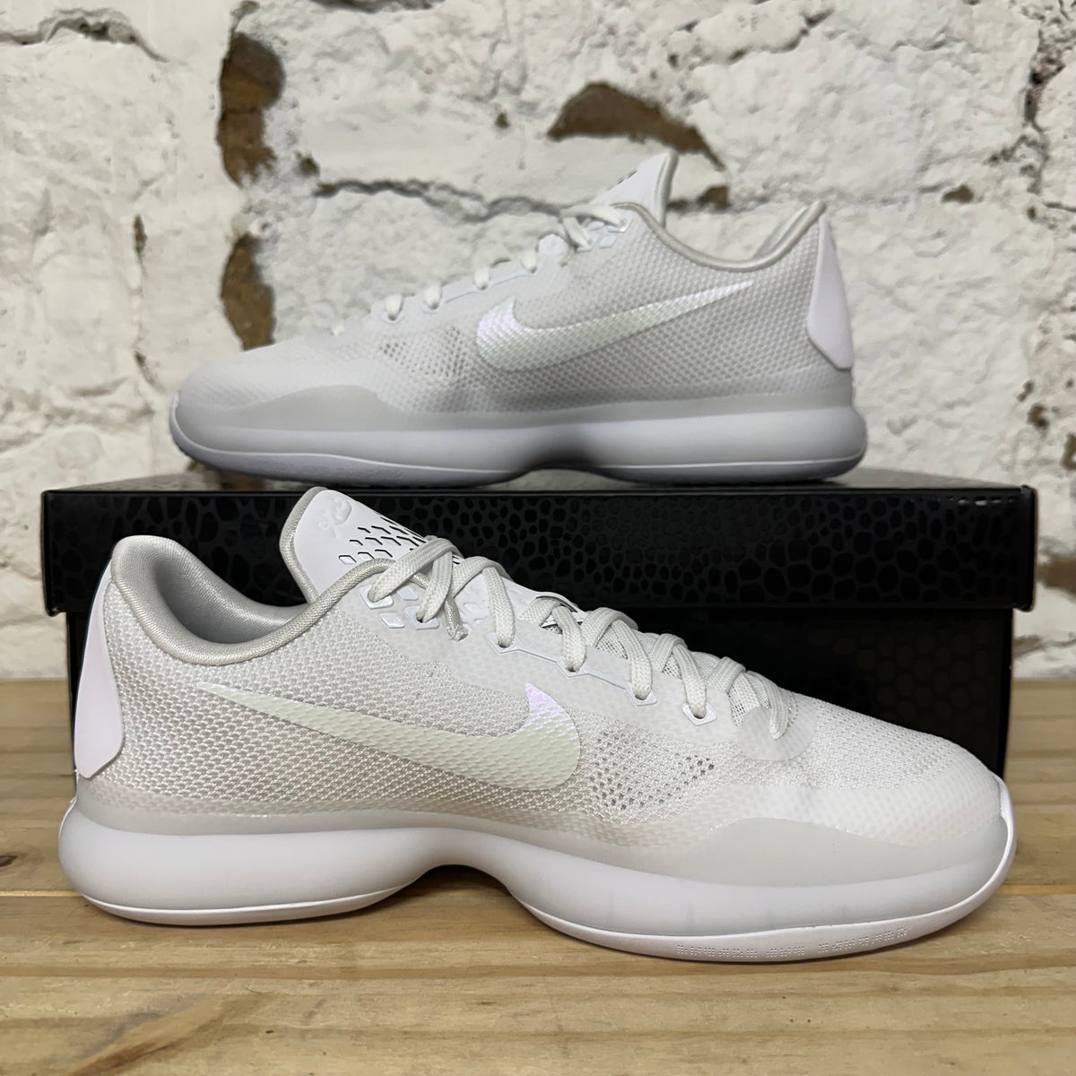 Nike Kobe 10 Protro Low Halo Sz 9.5