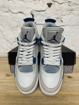 Air Jordan 4 Military Blue Sz 9.5