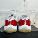 Air Jordan 11 Low Cherry Sz 10