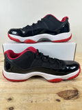 Air Jordan 11 Low Bred Sz 13