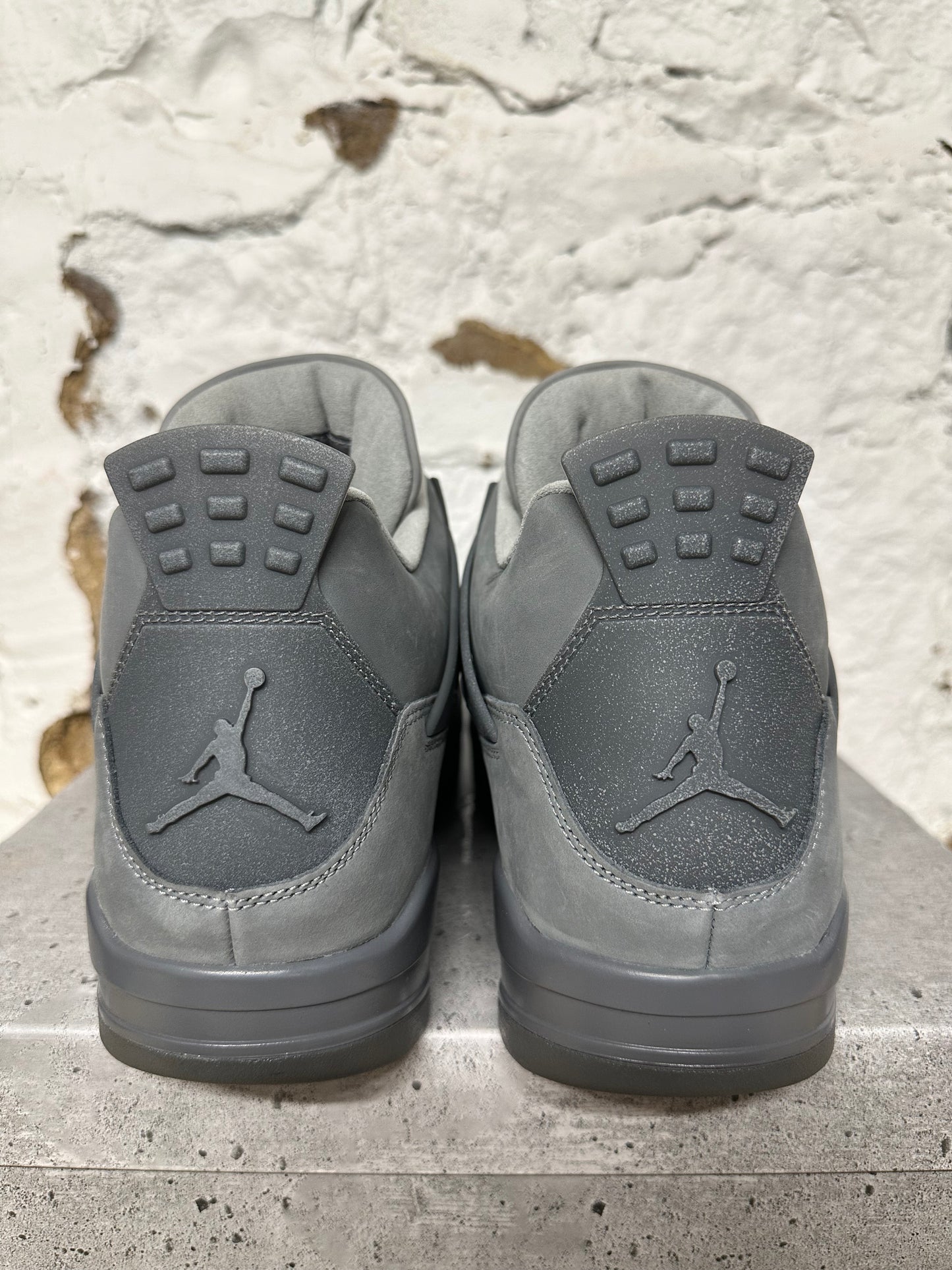 Air Jordan 4 Wet Cement Sz 13