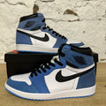 Air Jordan 1 High University Blue Sz 11