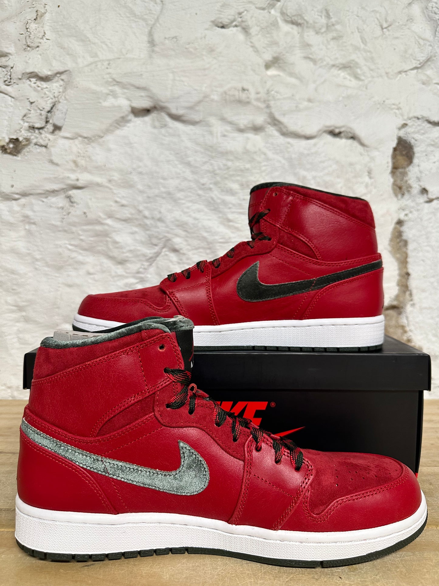 Air Jordan 1 High Premier Gucci (2013) Sz 10 DS