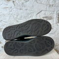 Alexander Mcqueen Iridescent Tab Black Sneaker Sz 10 (43)