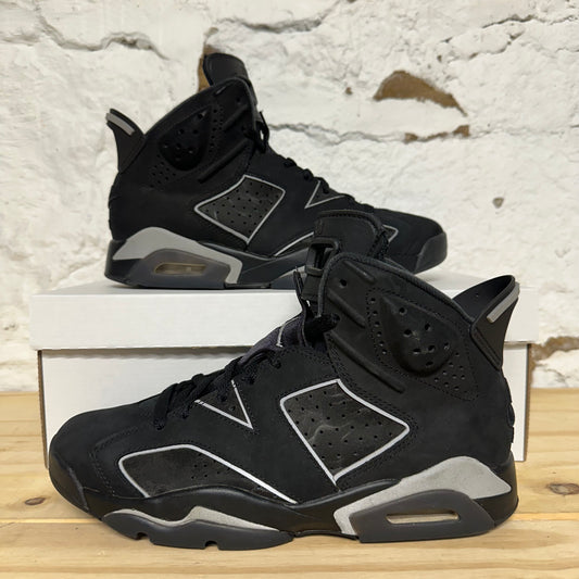 Air Jordan 6 Cap and Gown Sz 8.5