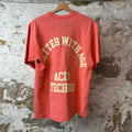 Better With Age Acid Techno Pink T-Shirt Sz M