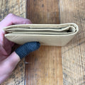 Chanel Ivory Bifold Wallet
