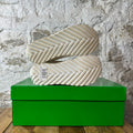 Bottega Veneta White Orbit Sneaker Sz 6.5 (39)