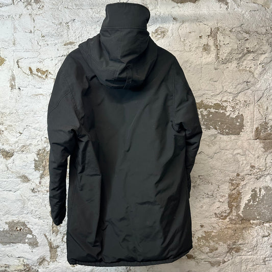 Canada Goose Langford Parka Jacket Black Sz L
