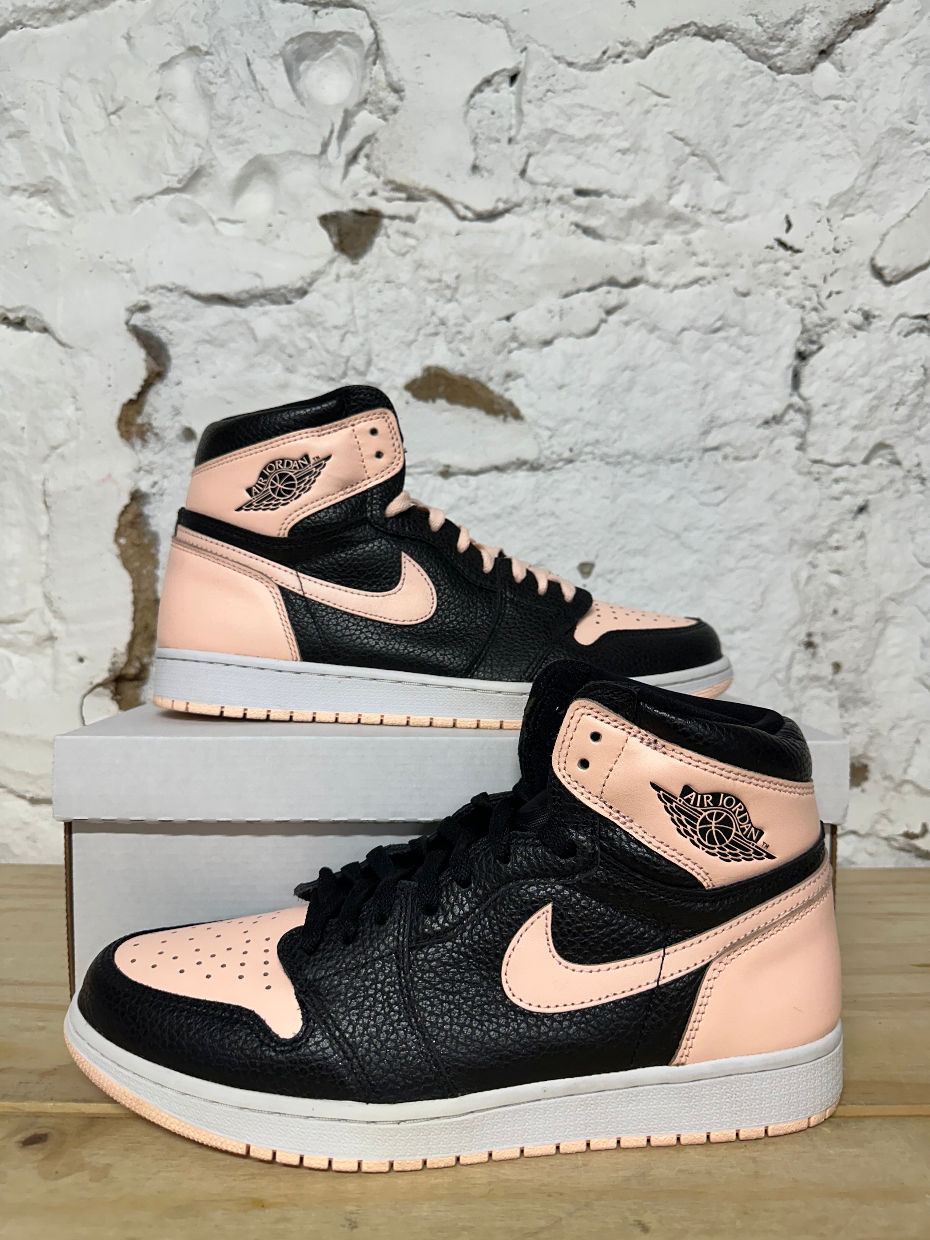 Air Jordan 1 Crimson Tint Sz 11