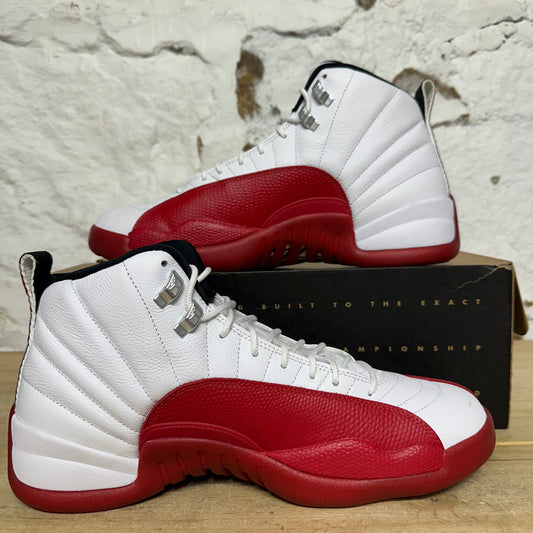 Air Jordan 12 Cherry (2023) Sz 11.5