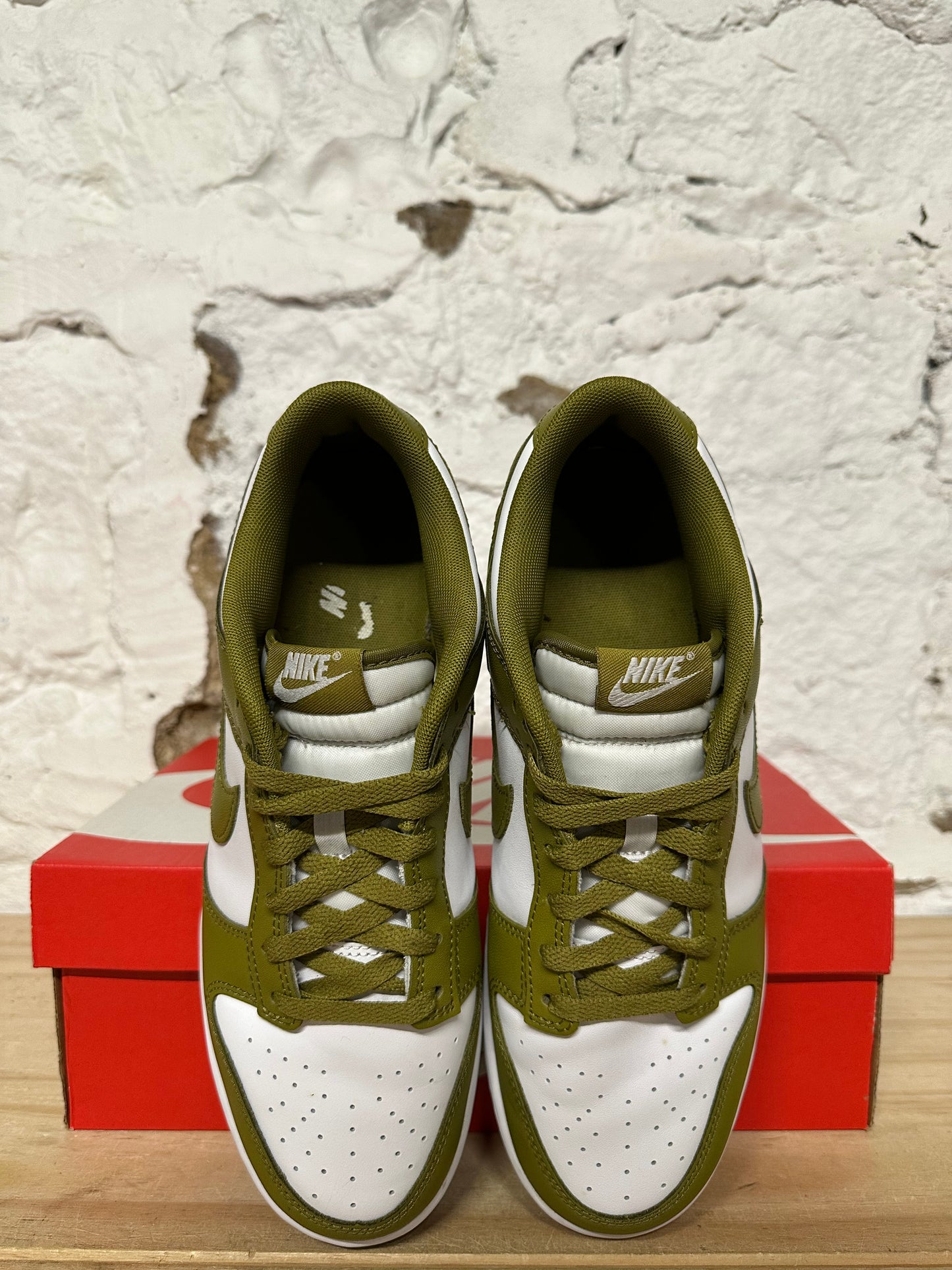 Nike Dunk Low Pacific Moss Sz 9.5