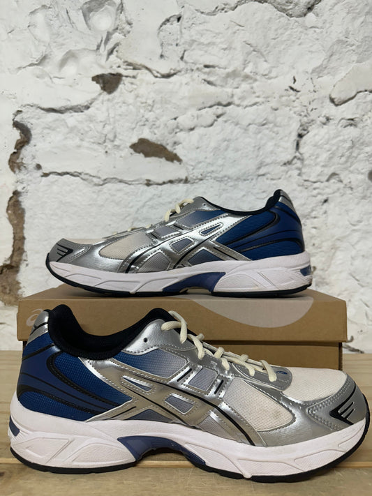 Asics Gel 1130 Cream Pure Silver Sz 10.5