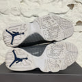 Air Jordan 9 Flint Grey French Blue Sz 9.5