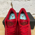 Air Jordan 2 Gym Red Sz 10.5