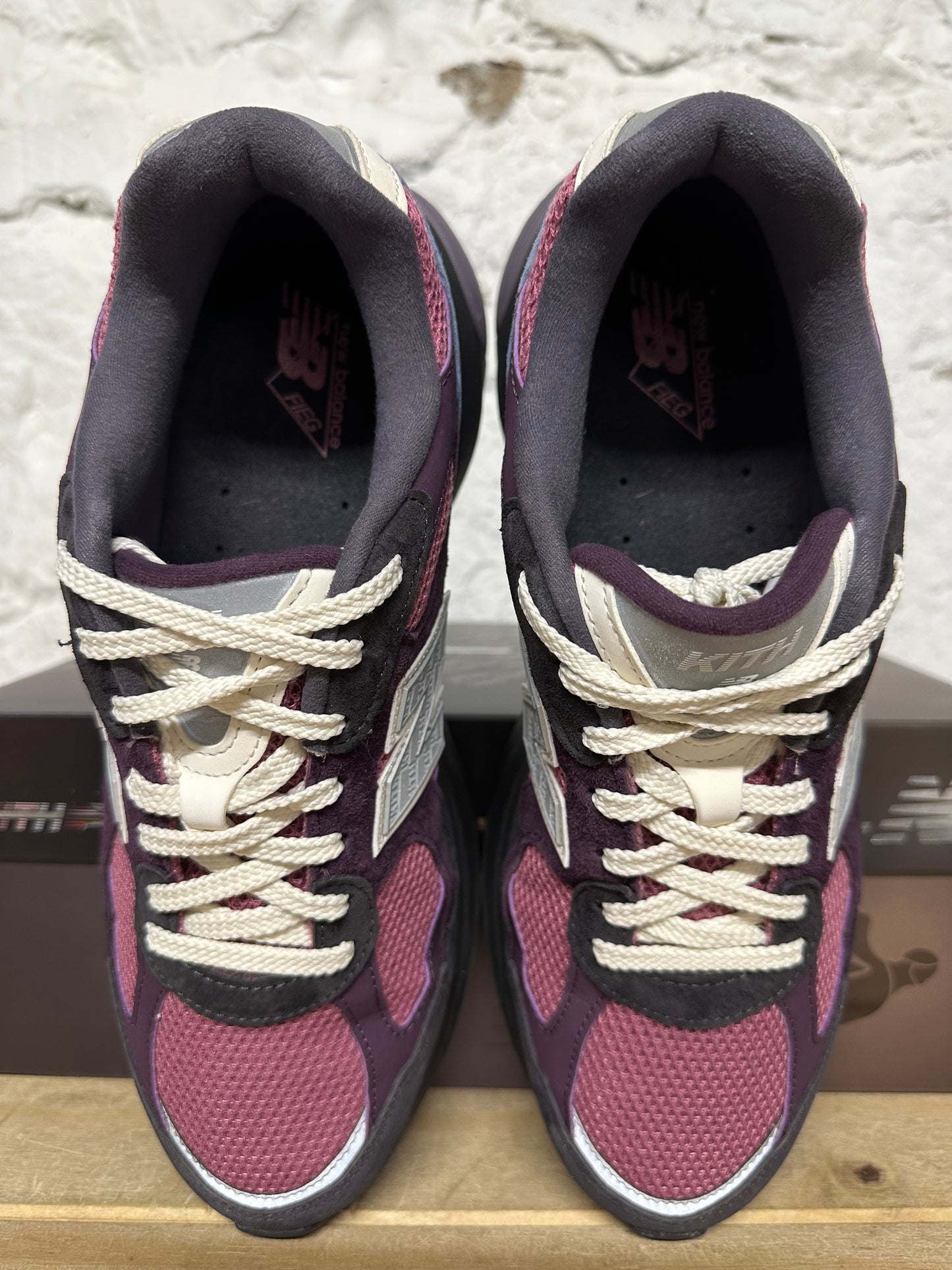 New Balance 2010 Kith Purple Sz 10.5