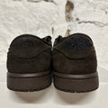 Air Jordan 1 Low Travis Scott Velvet Brown Sz 5.5