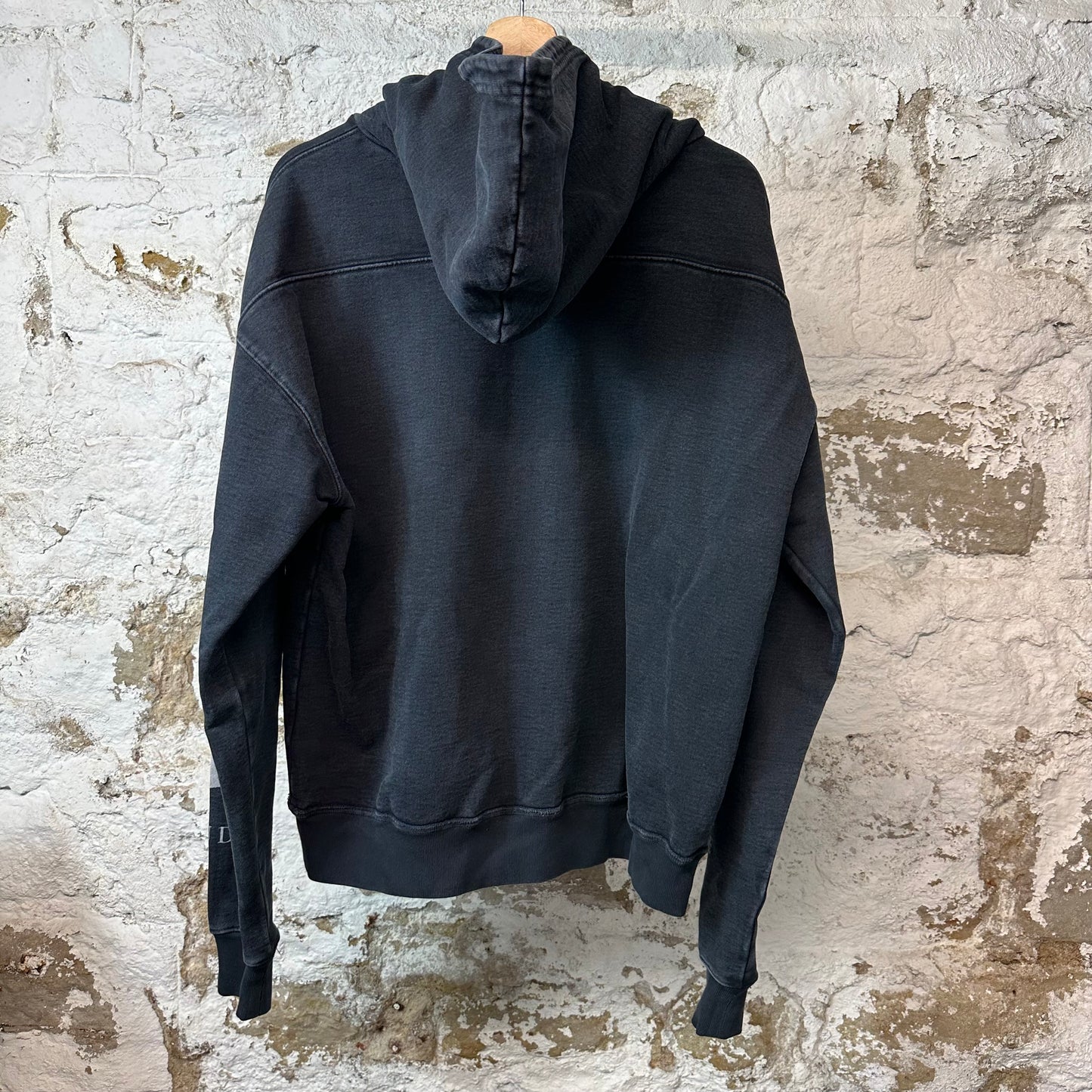 Rhude Yacht Club Hoodie Navy Sz XS