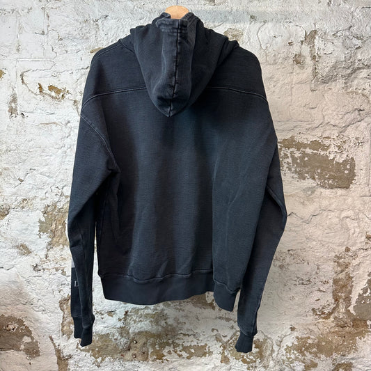 Rhude Yacht Club Hoodie Navy Sz XS