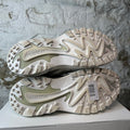 Louis Vuitton Grey White Tatic Trainer Sneaker Sz 10 (8.5LV)