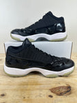 Air Jordan 11 Low IE Space Jam Sz 12