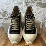 Rick Owens Abstract Hole Low Sneaker Sz 8 (41)