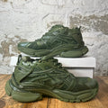 Balenciaga Runner Khaki Green Sneaker Sz 10 (43)