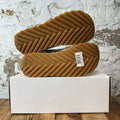 Bottega Veneta Silver White Orbit Sneaker Sz 12 (45)