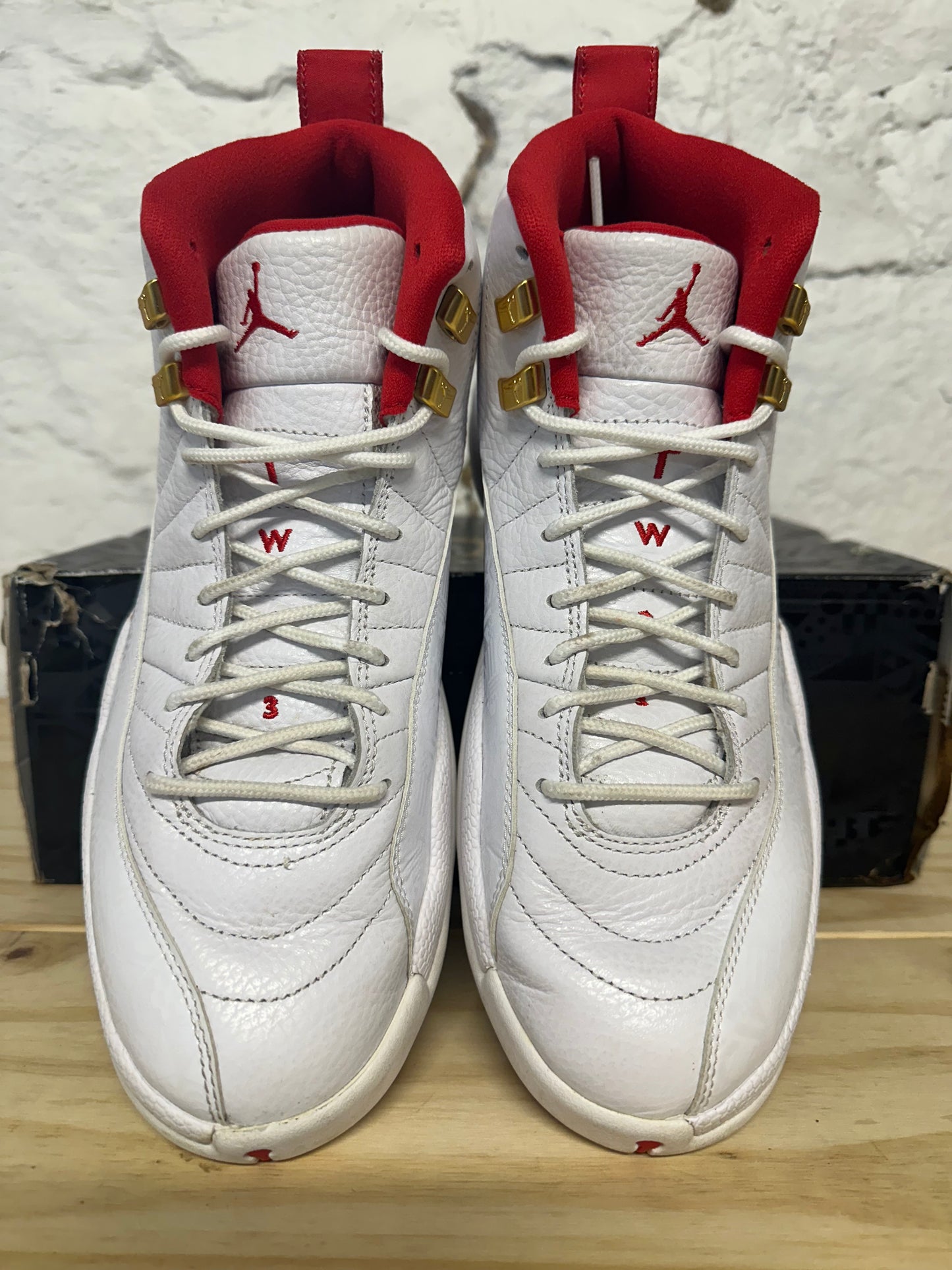 Air Jordan 12 FIBA (2019) Sz 9.5