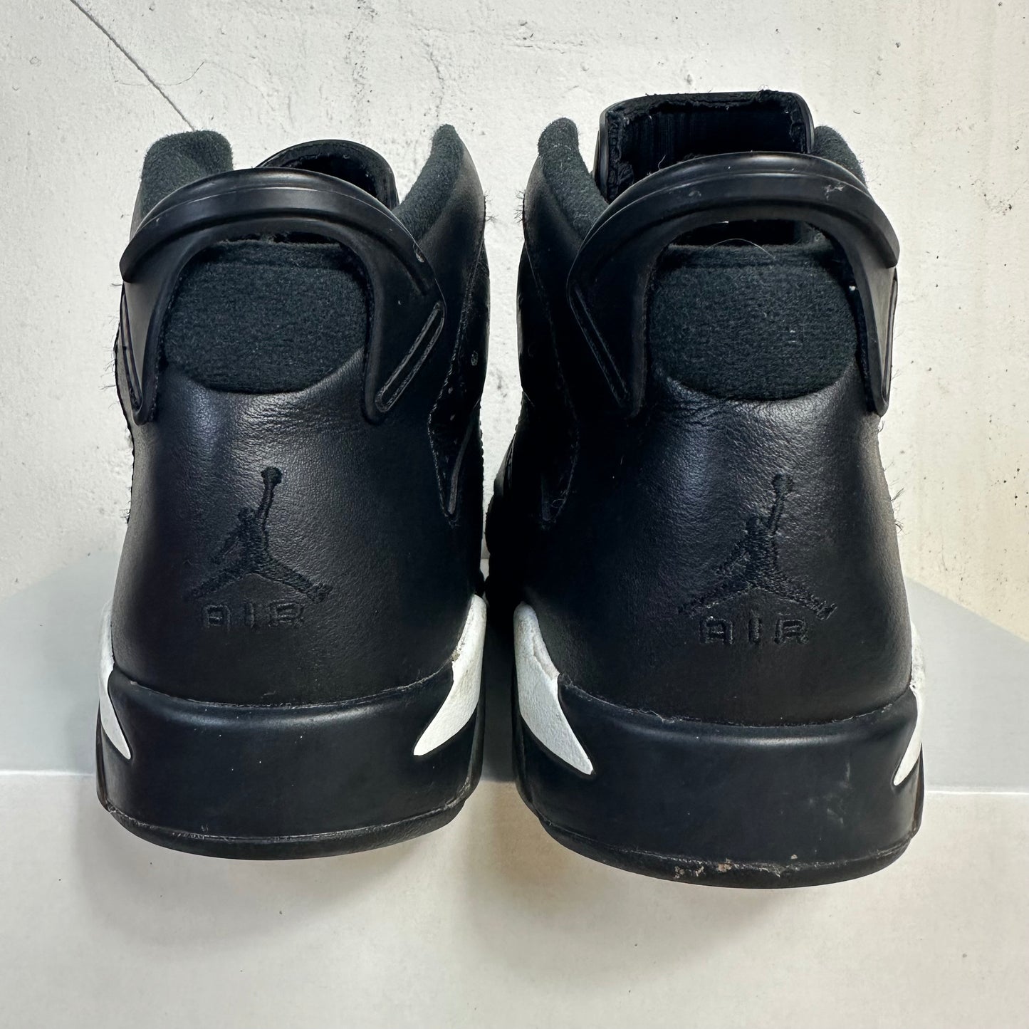 Air Jordan 6 Black Cat Sz 7Y
