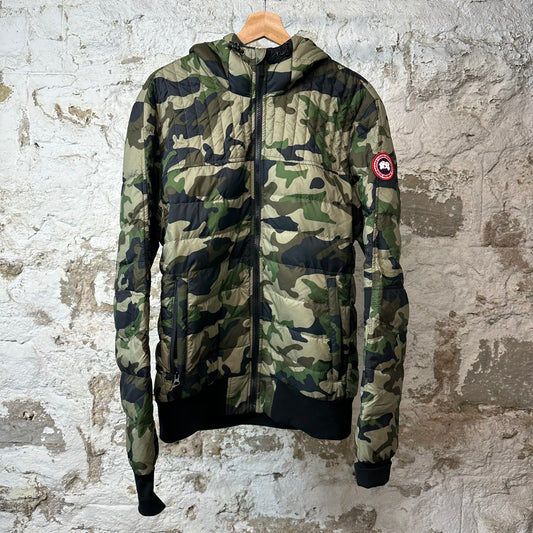 Canada Goose Cabri Slim Camo Jacket Sz XL