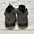 Air Jordan 5 Anthracite Sz 12