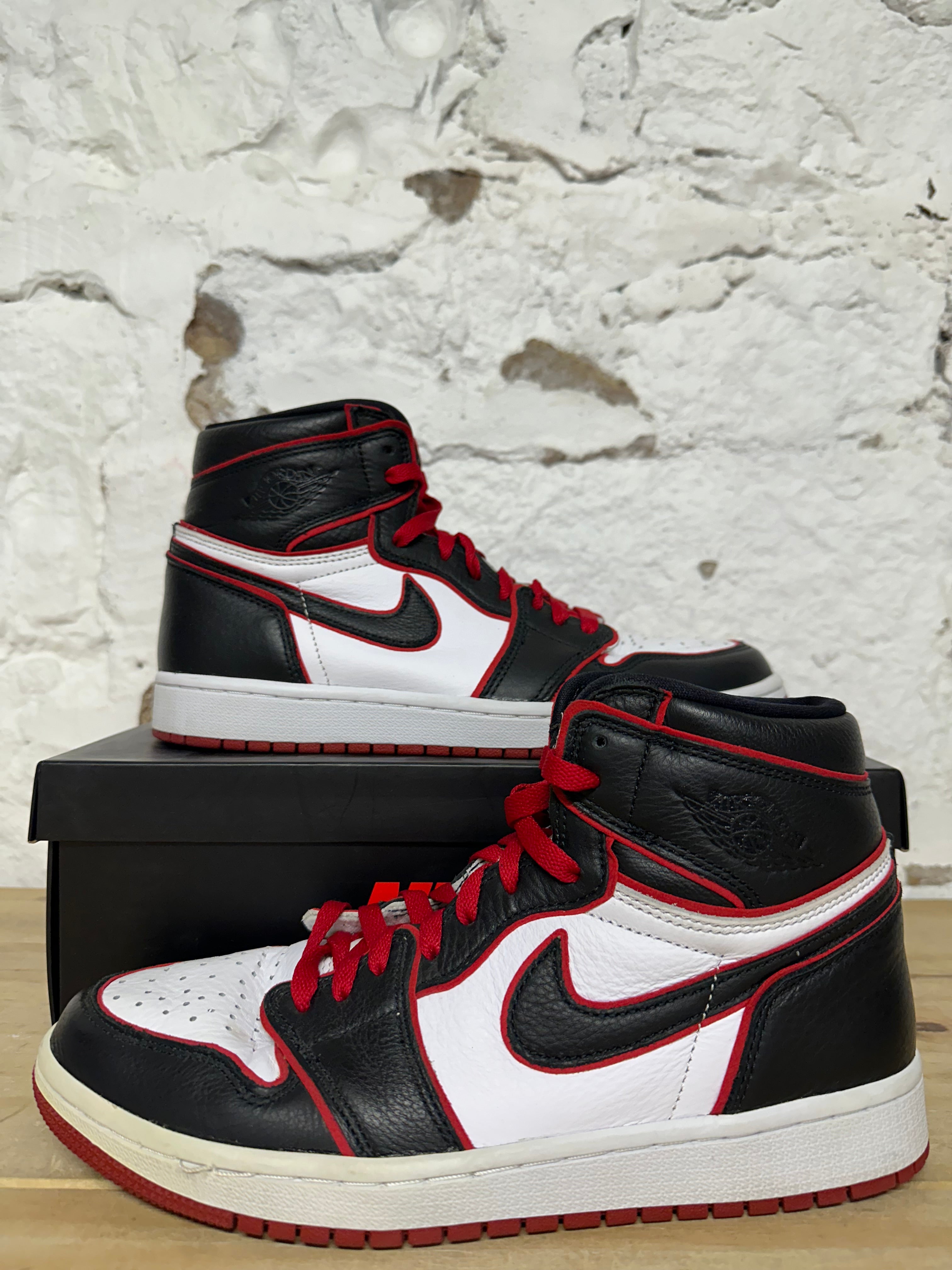 Air Jordan 1 High Bloodline Sz 8.5