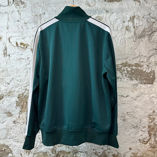 PaLm Angels Green Track Jacket Sz XXL