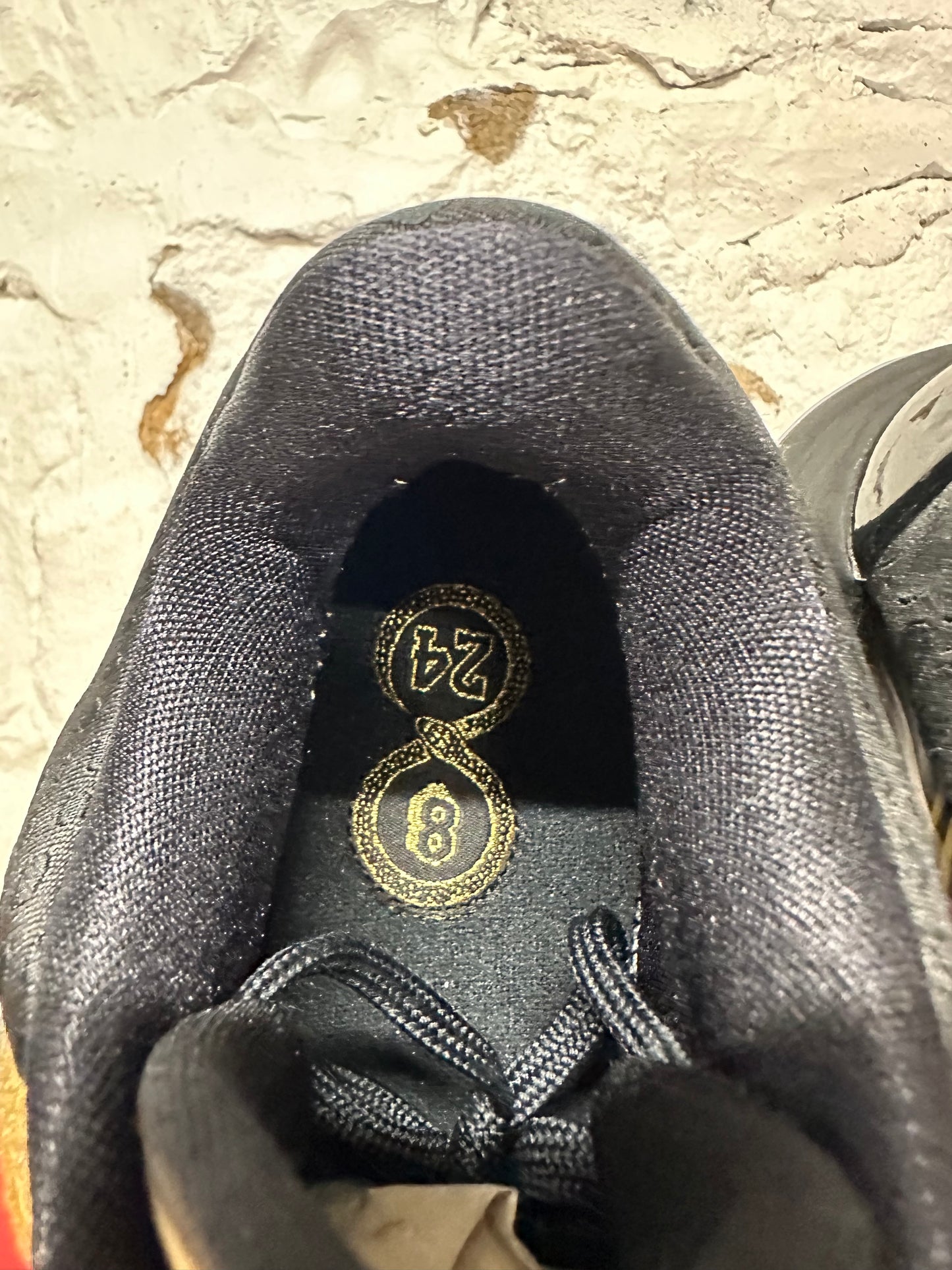 Nike Kobe 5 Eggplant Sz 9