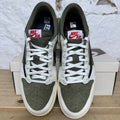 Air Jordan 1 Low Travis Scott Medium Olive Sz 11