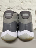 Air Jordan 11 High Cool Grey Sz 10.5
