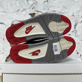 Air Jordan 4 Bred Reimagined Sz 10.5