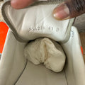 Alexander Mcqueen Orange Tab White Sneaker Sz 8 (41)