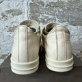 Rick Owens Triple Milk Sneaker Sz 5.5 (37.5)