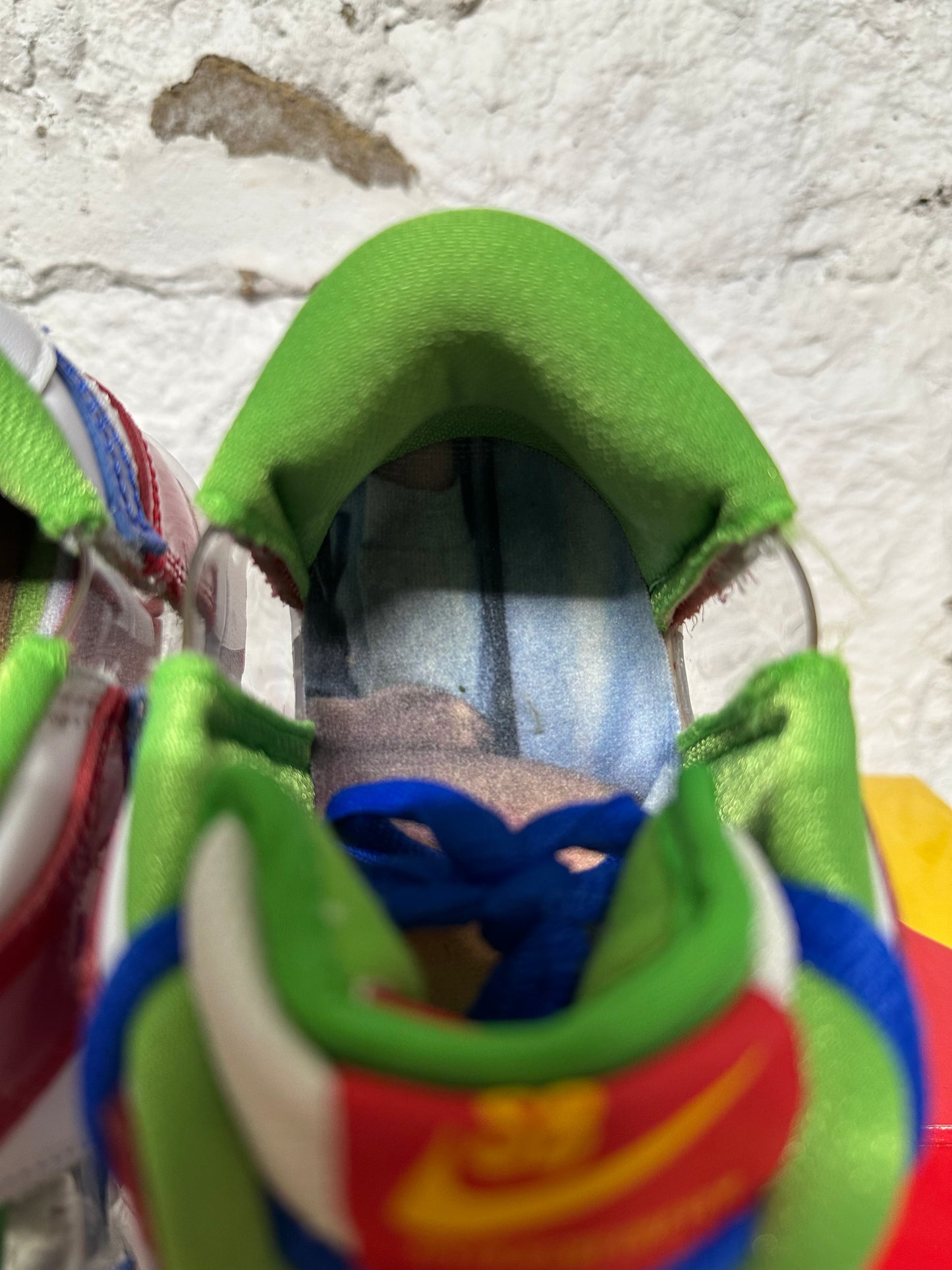 Nike SB Dunk Low Sandy Bodecker Sz 6