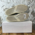 Givenchy Urban Street Logo Black White Sneaker Sz 6.5 (39)