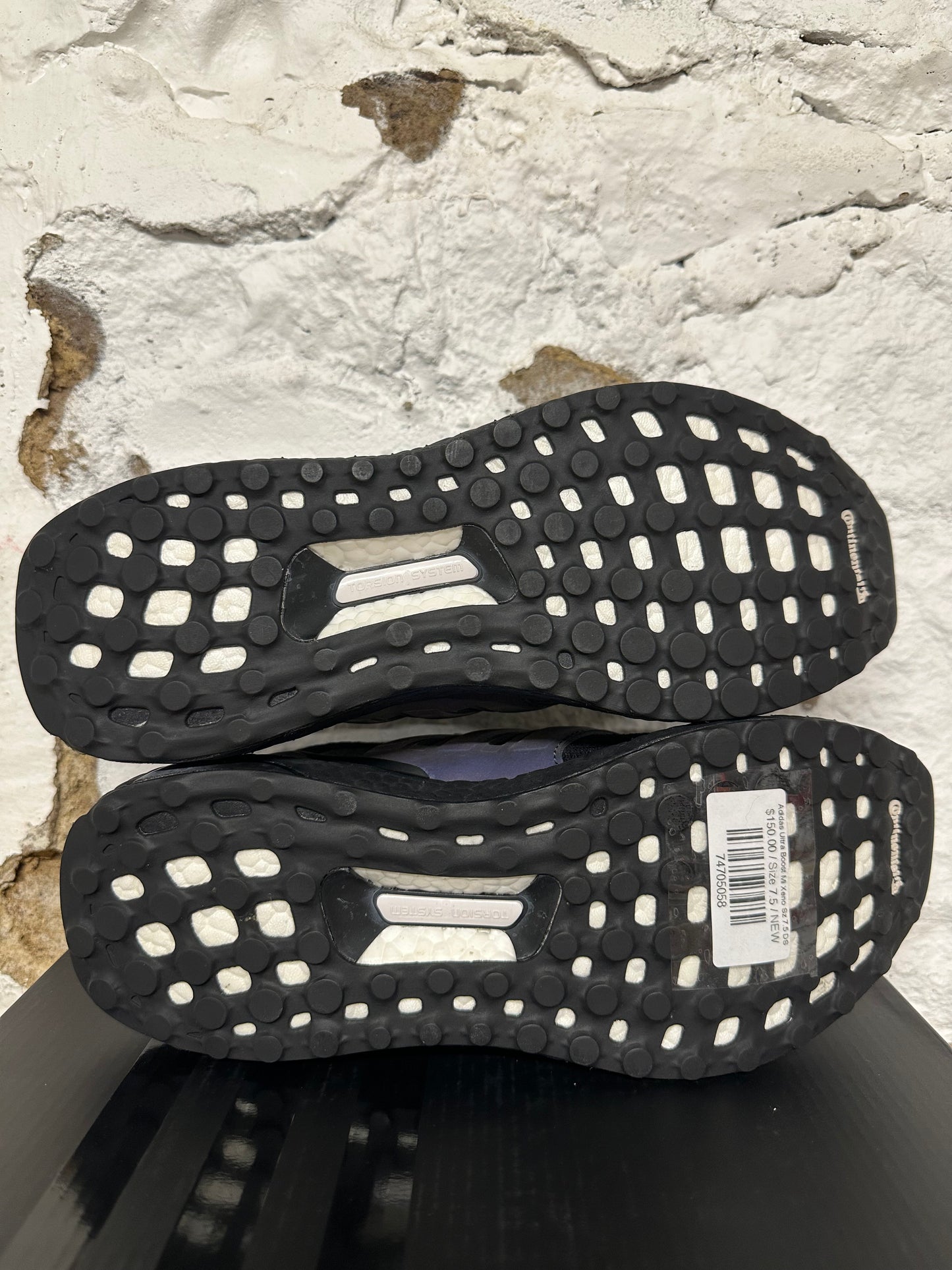 Adidas Ultra Boost Mi Xeno Sz 7.5 DS