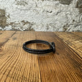Louis Vuitton Graphite Double Keep It Bracelet W/ Box